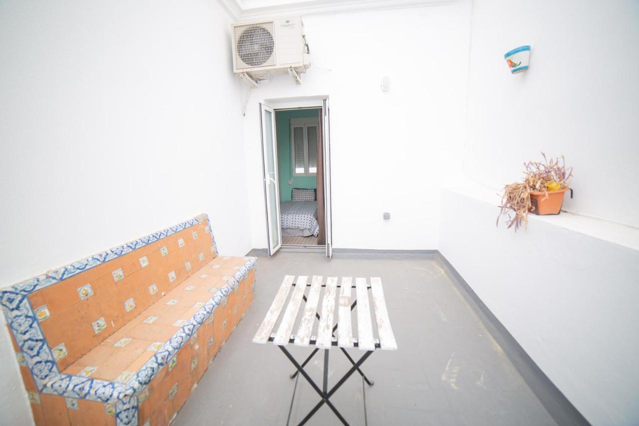 Casa Xanadu Seville - Boutique Rooms With Terraces Exterior foto