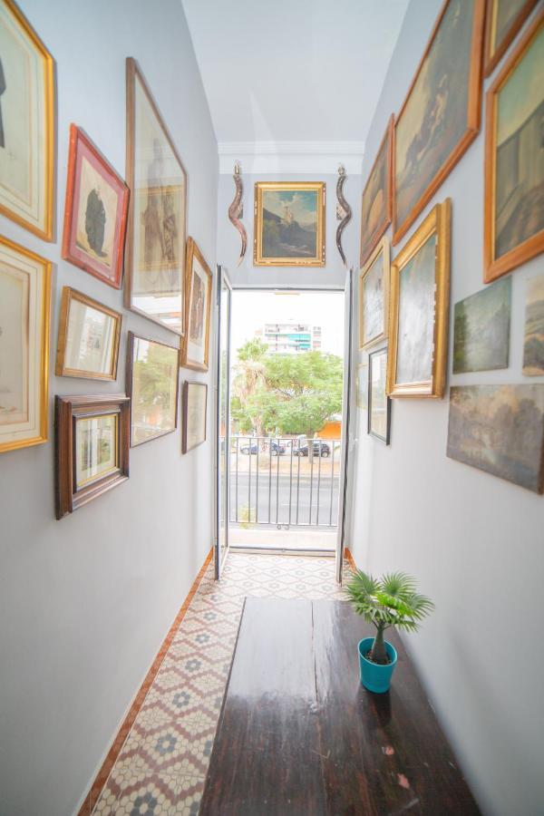 Casa Xanadu Seville - Boutique Rooms With Terraces Exterior foto