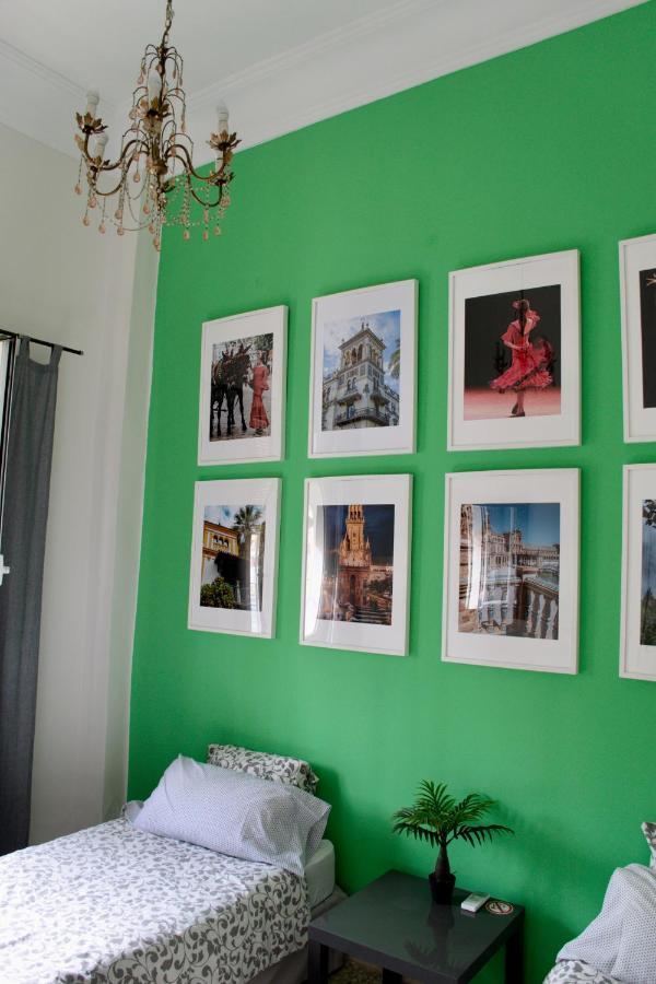 Casa Xanadu Seville - Boutique Rooms With Terraces Exterior foto