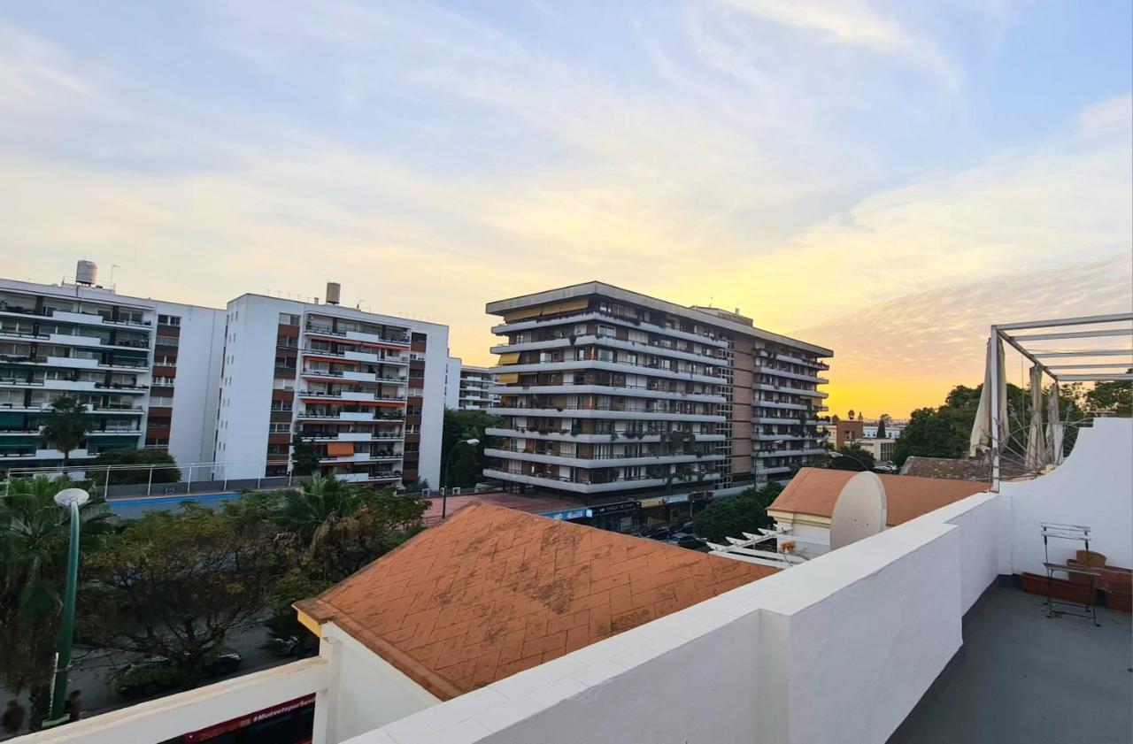 Casa Xanadu Seville - Boutique Rooms With Terraces Exterior foto